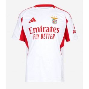 Billiga Benfica Franjo Ivanovic #9 Tredjeställ 2025-26 Kortärmad